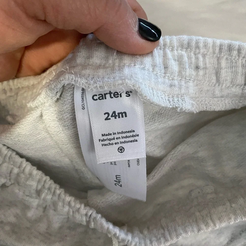Carters toddler shorts‎